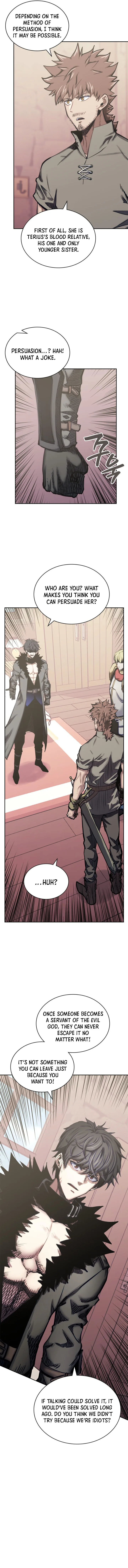Dimensional Mercenary Chapter 299 page 2