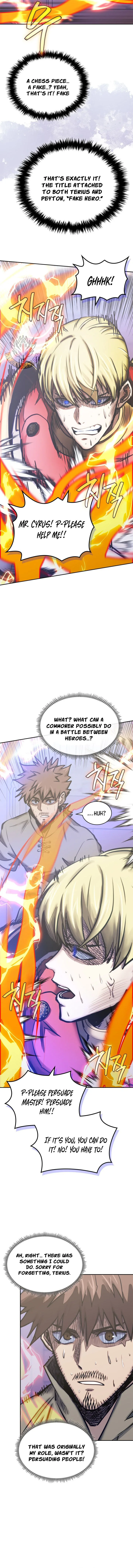 Dimensional Mercenary Chapter 299 page 13