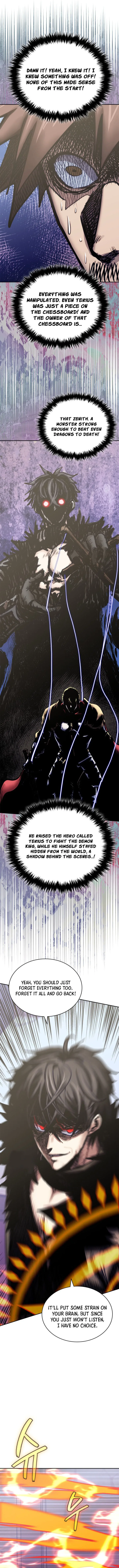 Dimensional Mercenary Chapter 299 page 12