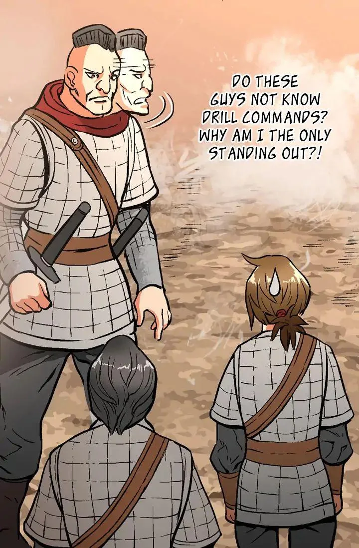 Dimensional Mercenary Chapter 3 page 17