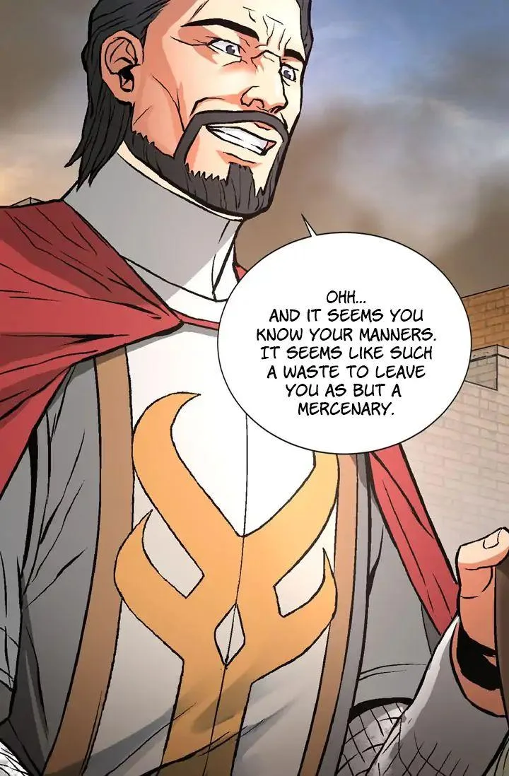 Dimensional Mercenary Chapter 3 page 32