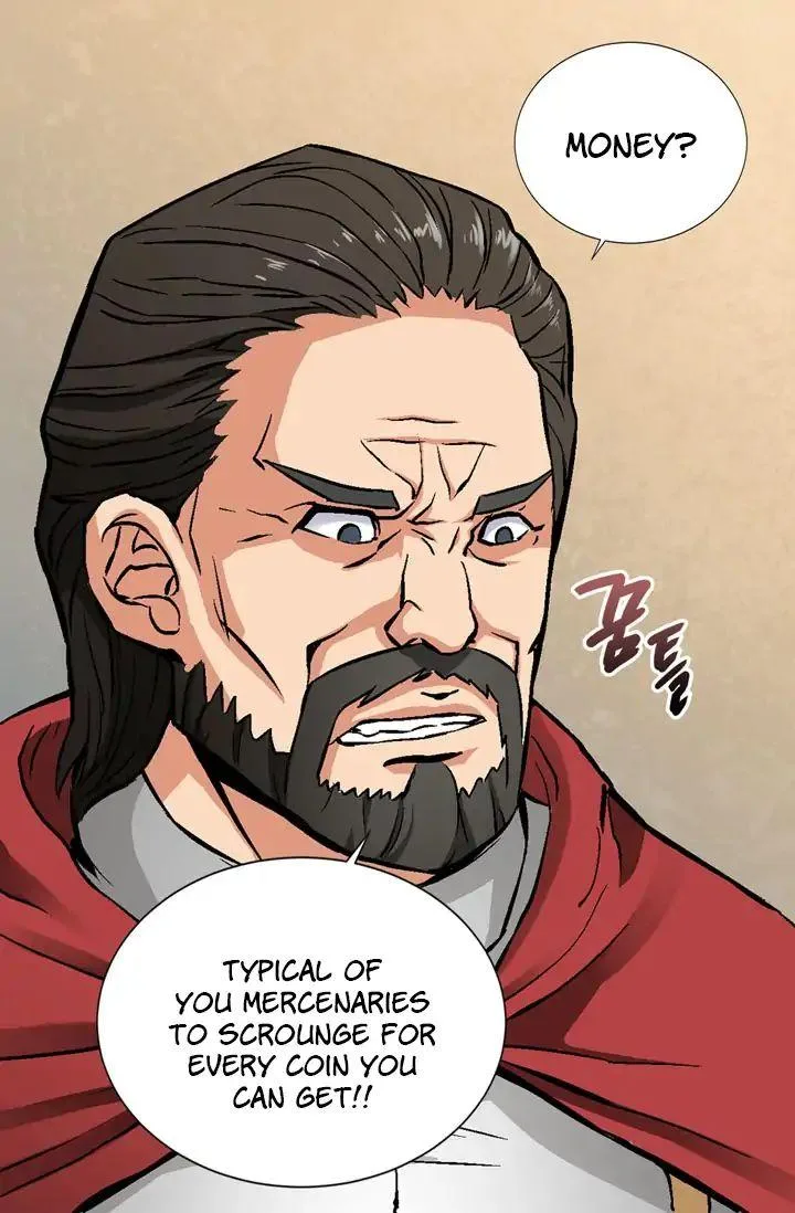 Dimensional Mercenary Chapter 3 page 36