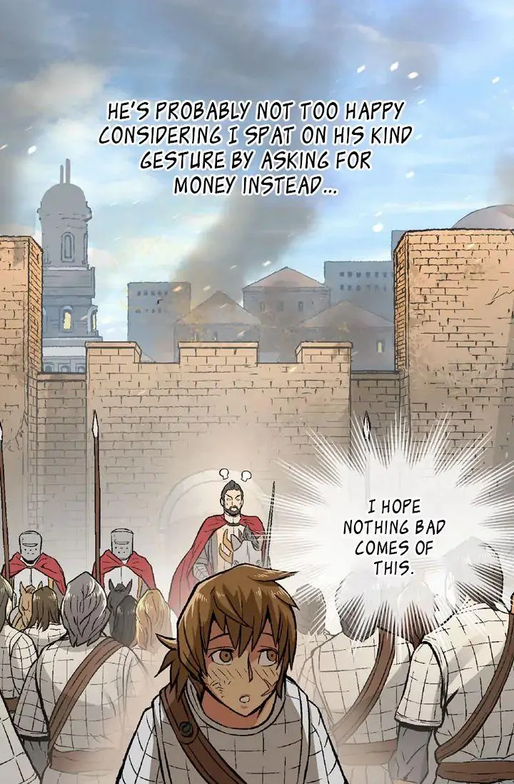 Dimensional Mercenary Chapter 3 page 38