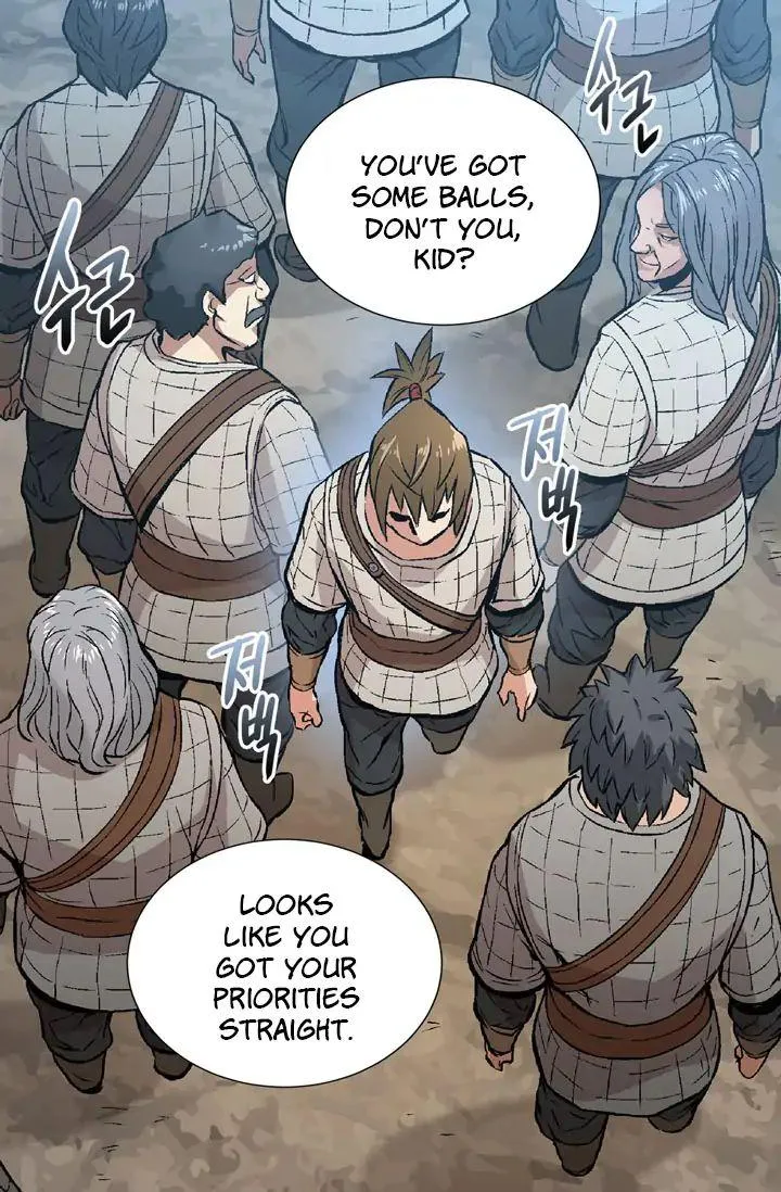 Dimensional Mercenary Chapter 3 page 39