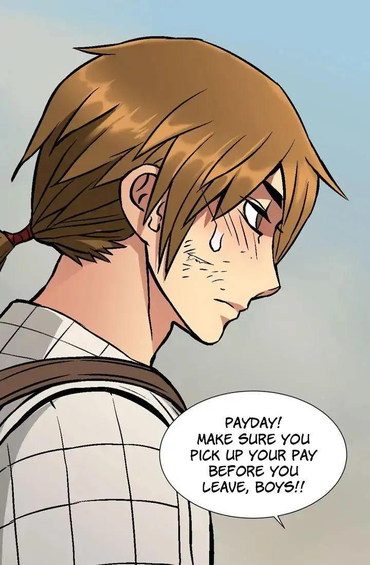 Dimensional Mercenary Chapter 3 page 43