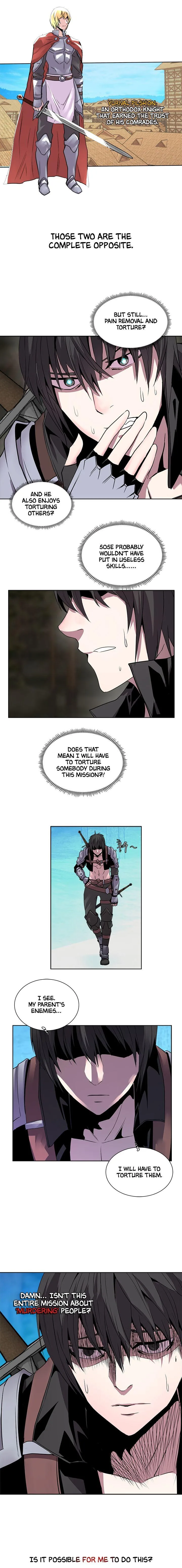 Dimensional Mercenary Chapter 30 page 9