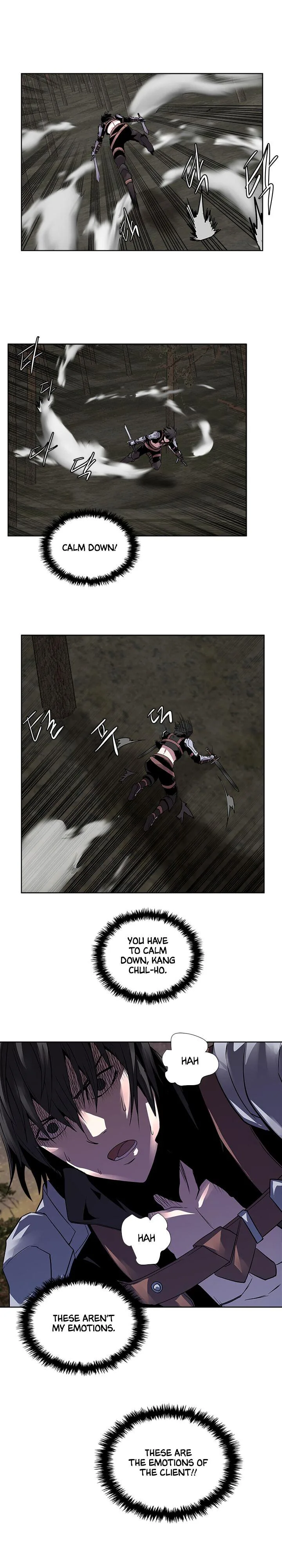 Dimensional Mercenary Chapter 30 page 3