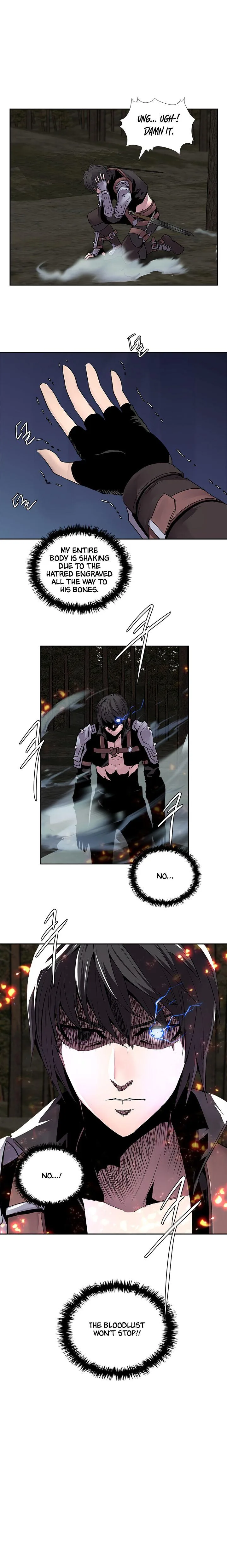 Dimensional Mercenary Chapter 30 page 1
