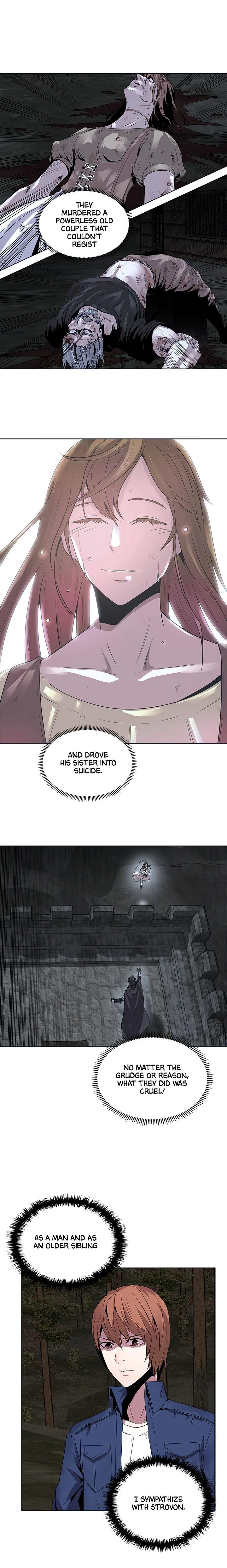 Dimensional Mercenary Chapter 30 page 13