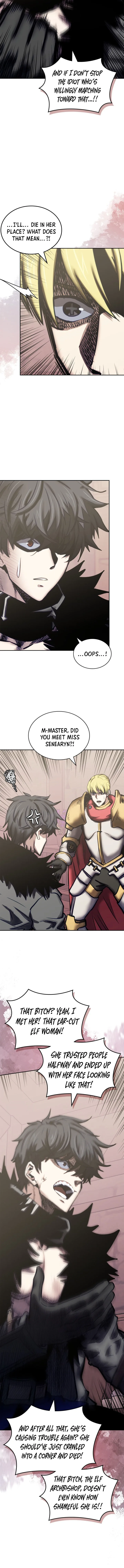 Dimensional Mercenary Chapter 300 page 6