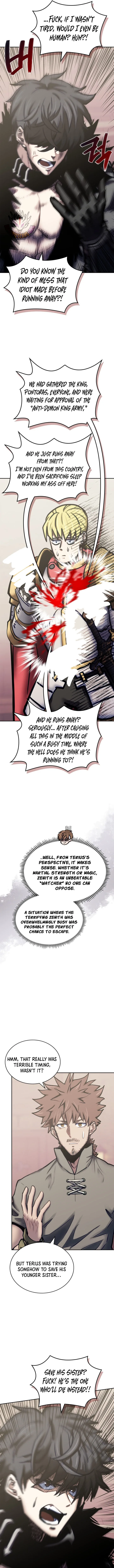 Dimensional Mercenary Chapter 300 page 5