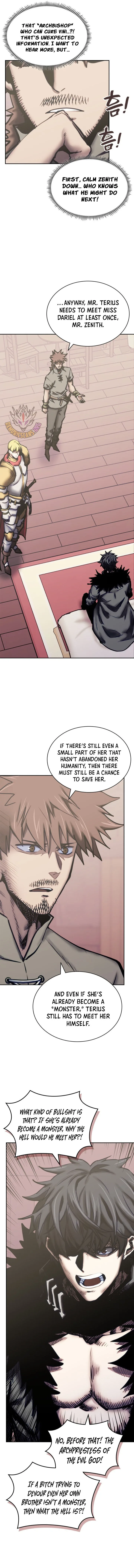 Dimensional Mercenary Chapter 300 page 7