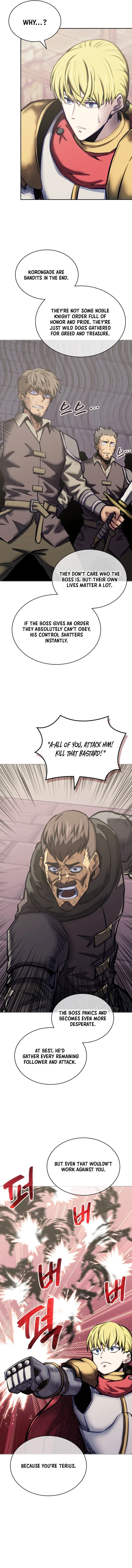 Dimensional Mercenary Chapter 301 page 4