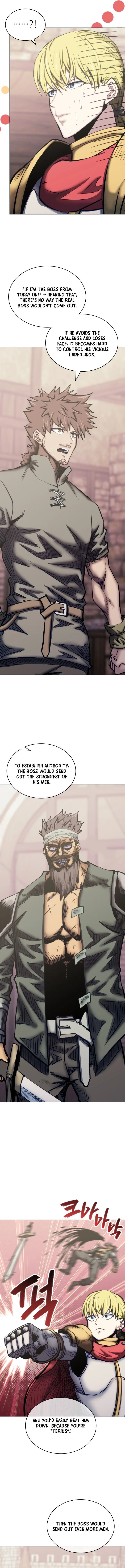 Dimensional Mercenary Chapter 301 page 2