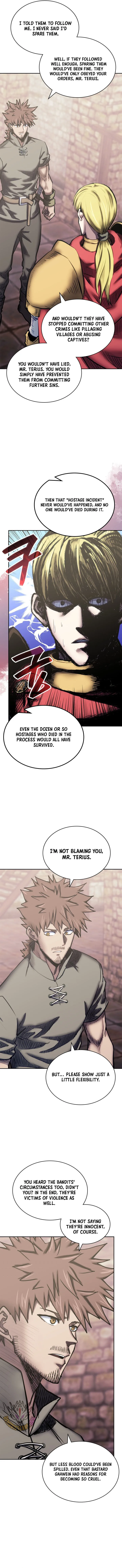 Dimensional Mercenary Chapter 301 page 7