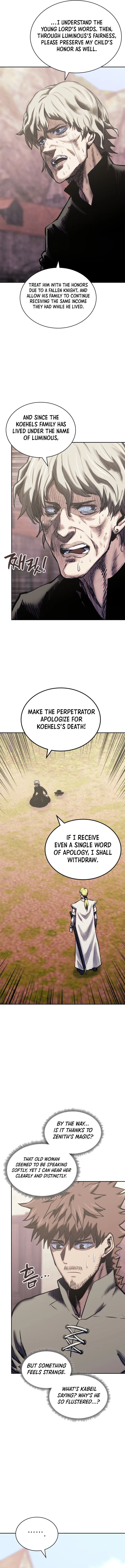 Dimensional Mercenary Chapter 303 page 6