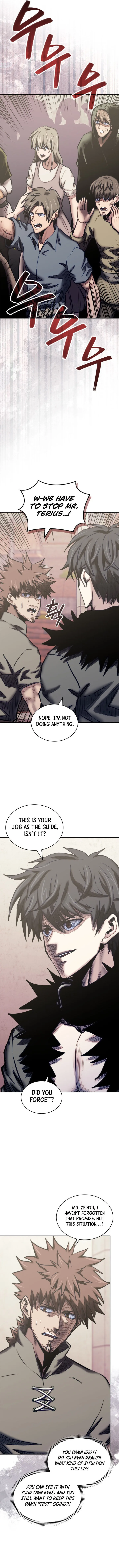 Dimensional Mercenary Chapter 303 page 8