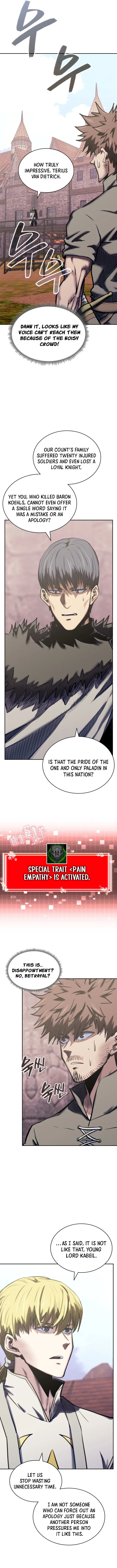 Dimensional Mercenary Chapter 304 page 2