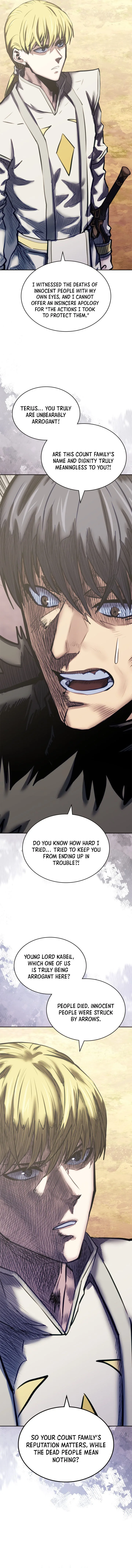 Dimensional Mercenary Chapter 304 page 8