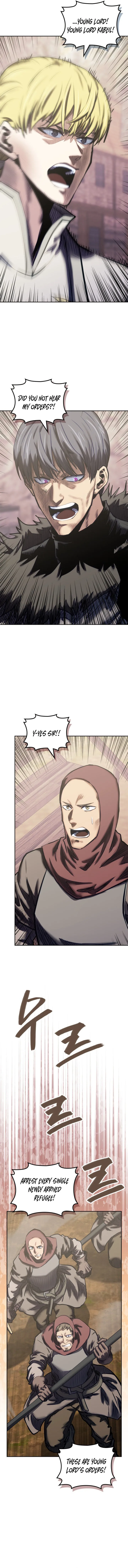 Dimensional Mercenary Chapter 304 page 12