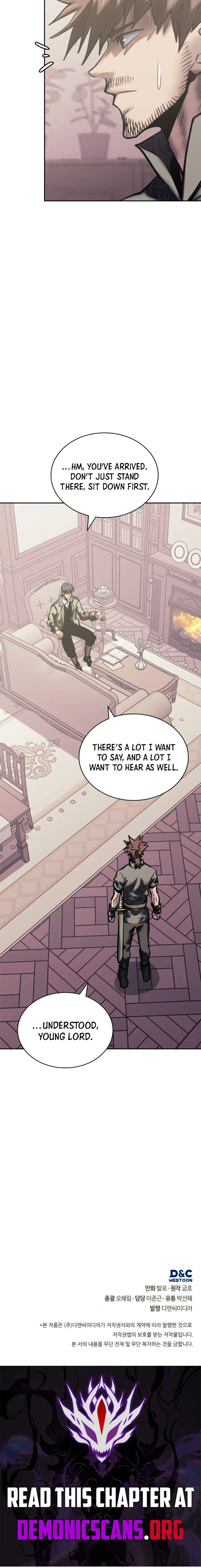 Dimensional Mercenary Chapter 305 page 15