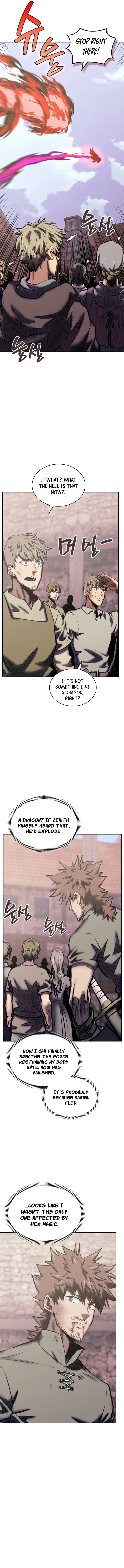 Dimensional Mercenary Chapter 305 page 8