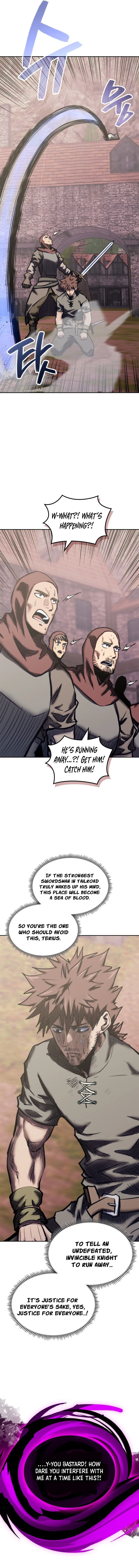 Dimensional Mercenary Chapter 305 page 6