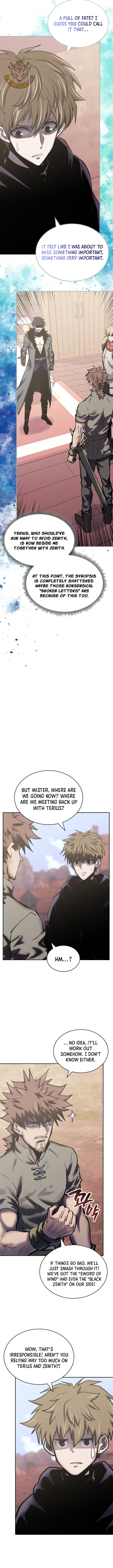 Dimensional Mercenary Chapter 305 page 11