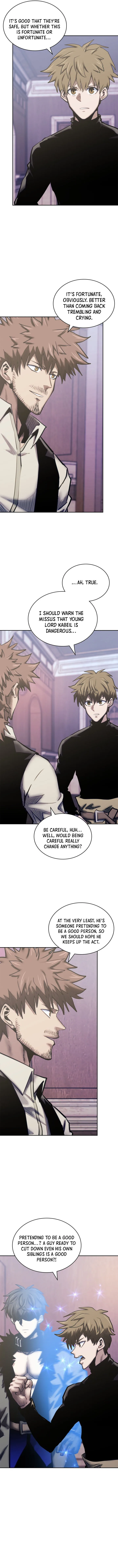 Dimensional Mercenary Chapter 306 page 12