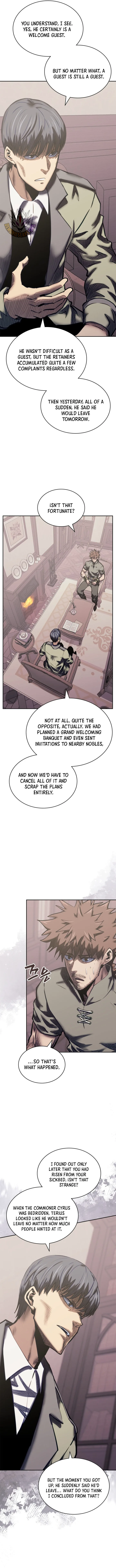 Dimensional Mercenary Chapter 306 page 3