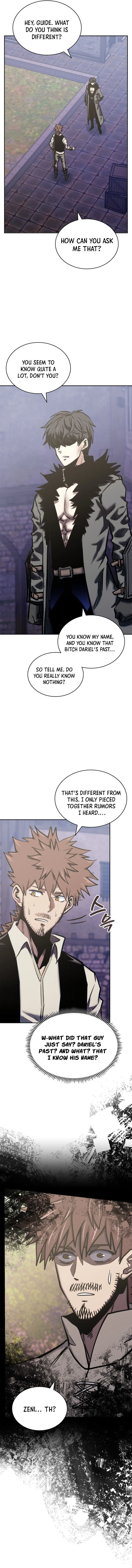 Dimensional Mercenary Chapter 307 page 10