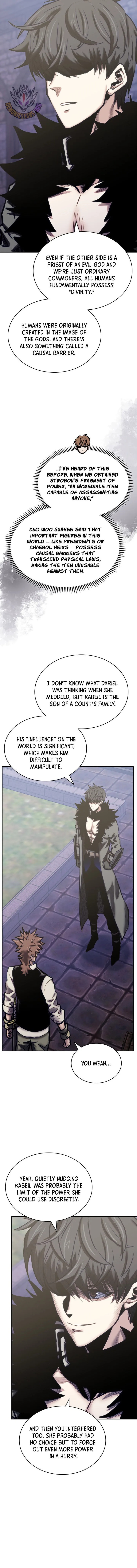 Dimensional Mercenary Chapter 307 page 7