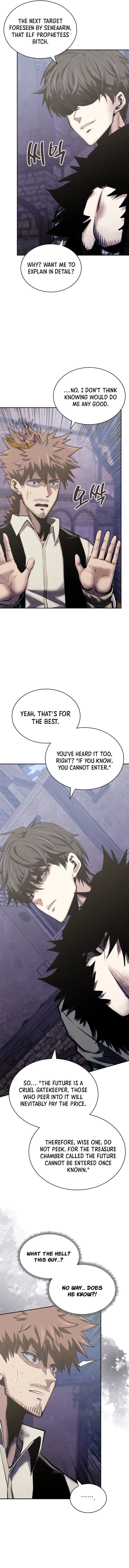 Dimensional Mercenary Chapter 307 page 3