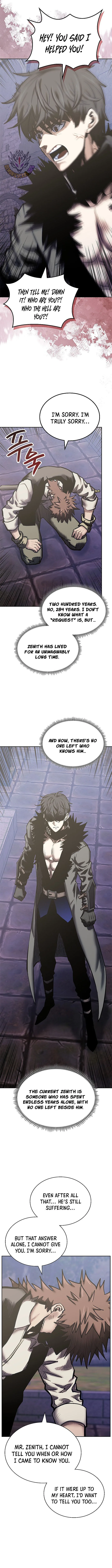 Dimensional Mercenary Chapter 308 page 3