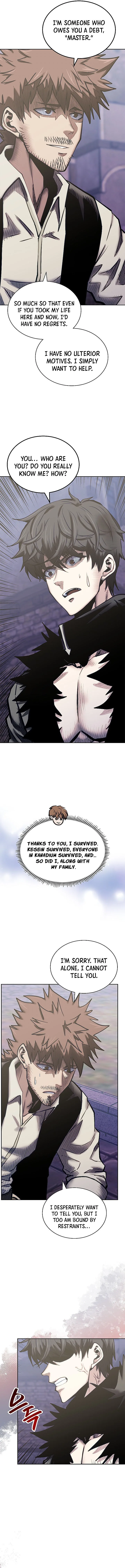 Dimensional Mercenary Chapter 308 page 2