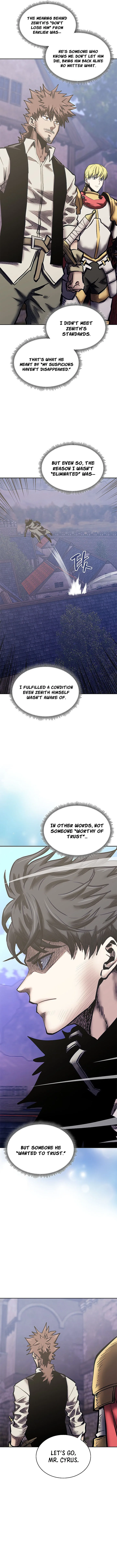 Dimensional Mercenary Chapter 308 page 10