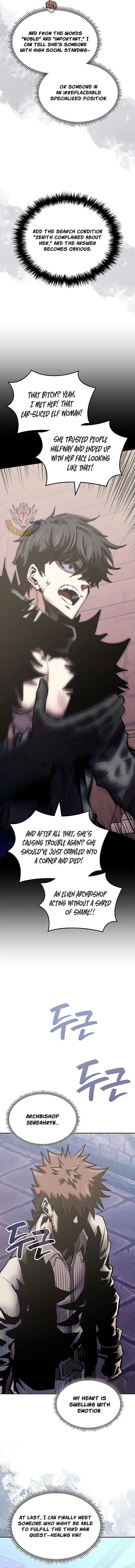 Dimensional Mercenary Chapter 308 page 13