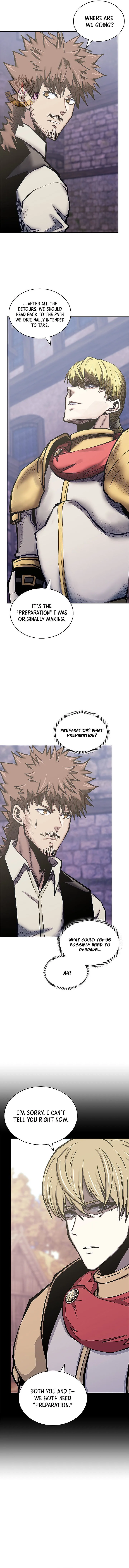 Dimensional Mercenary Chapter 308 page 11