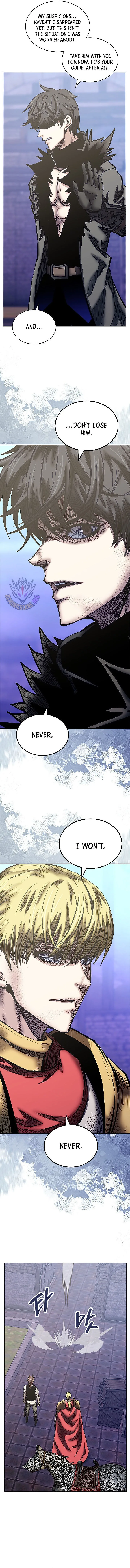 Dimensional Mercenary Chapter 308 page 9