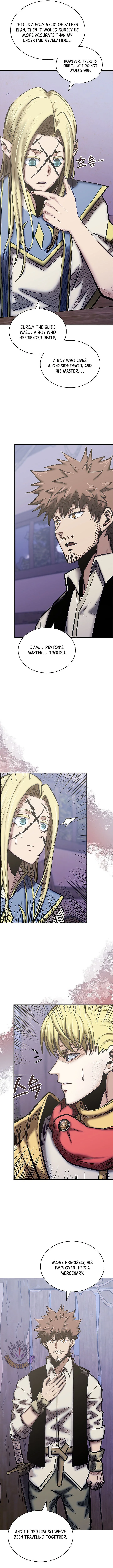 Dimensional Mercenary Chapter 309 page 11