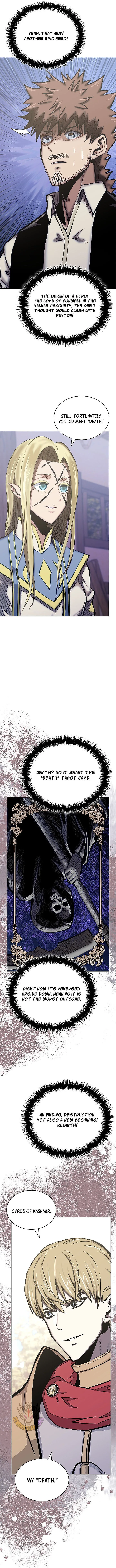 Dimensional Mercenary Chapter 309 page 9