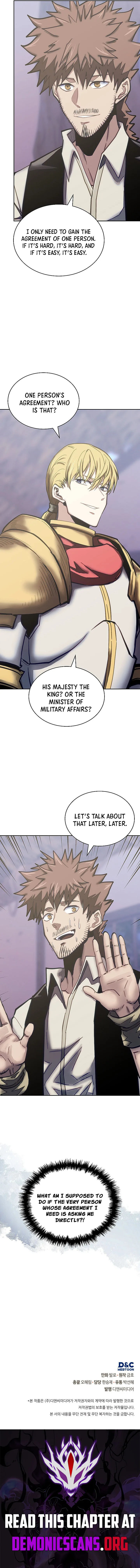Dimensional Mercenary Chapter 310 page 16