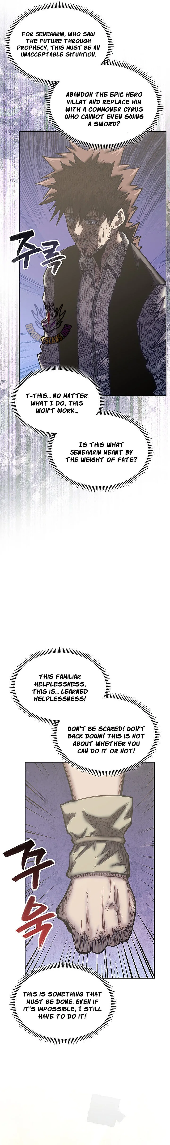 Dimensional Mercenary Chapter 310 page 3