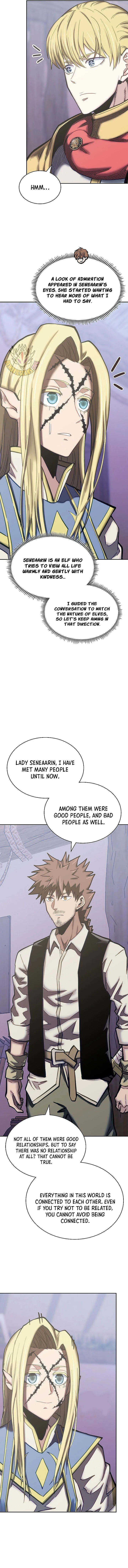 Dimensional Mercenary Chapter 310 page 6