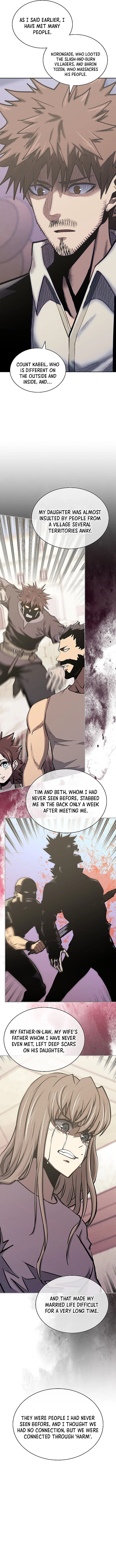 Dimensional Mercenary Chapter 310 page 11