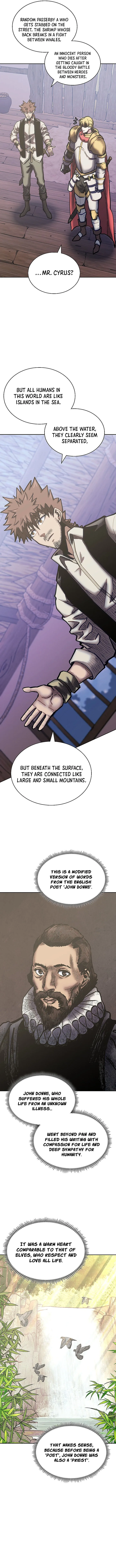 Dimensional Mercenary Chapter 310 page 5