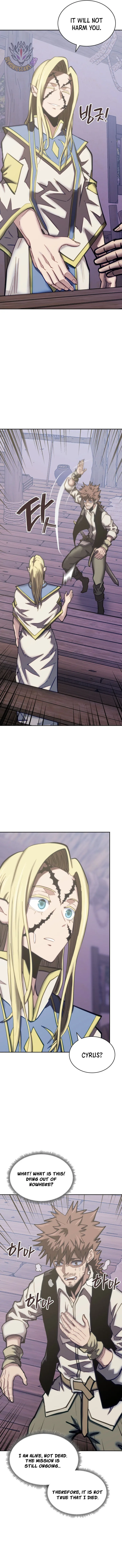 Dimensional Mercenary Chapter 311 page 7