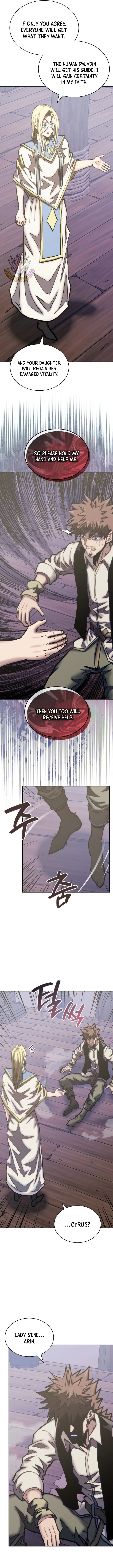 Dimensional Mercenary Chapter 311 page 9