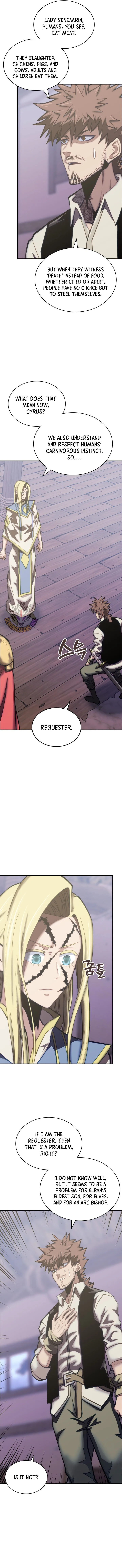 Dimensional Mercenary Chapter 311 page 11