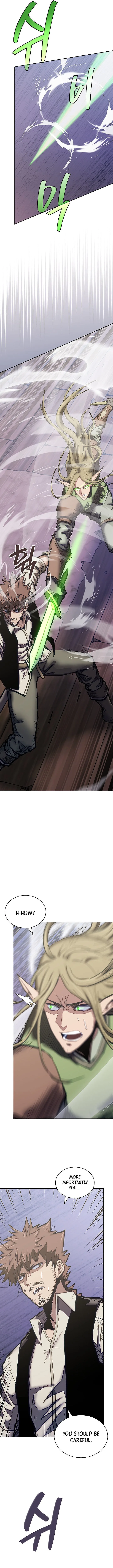 Dimensional Mercenary Chapter 312 page 8